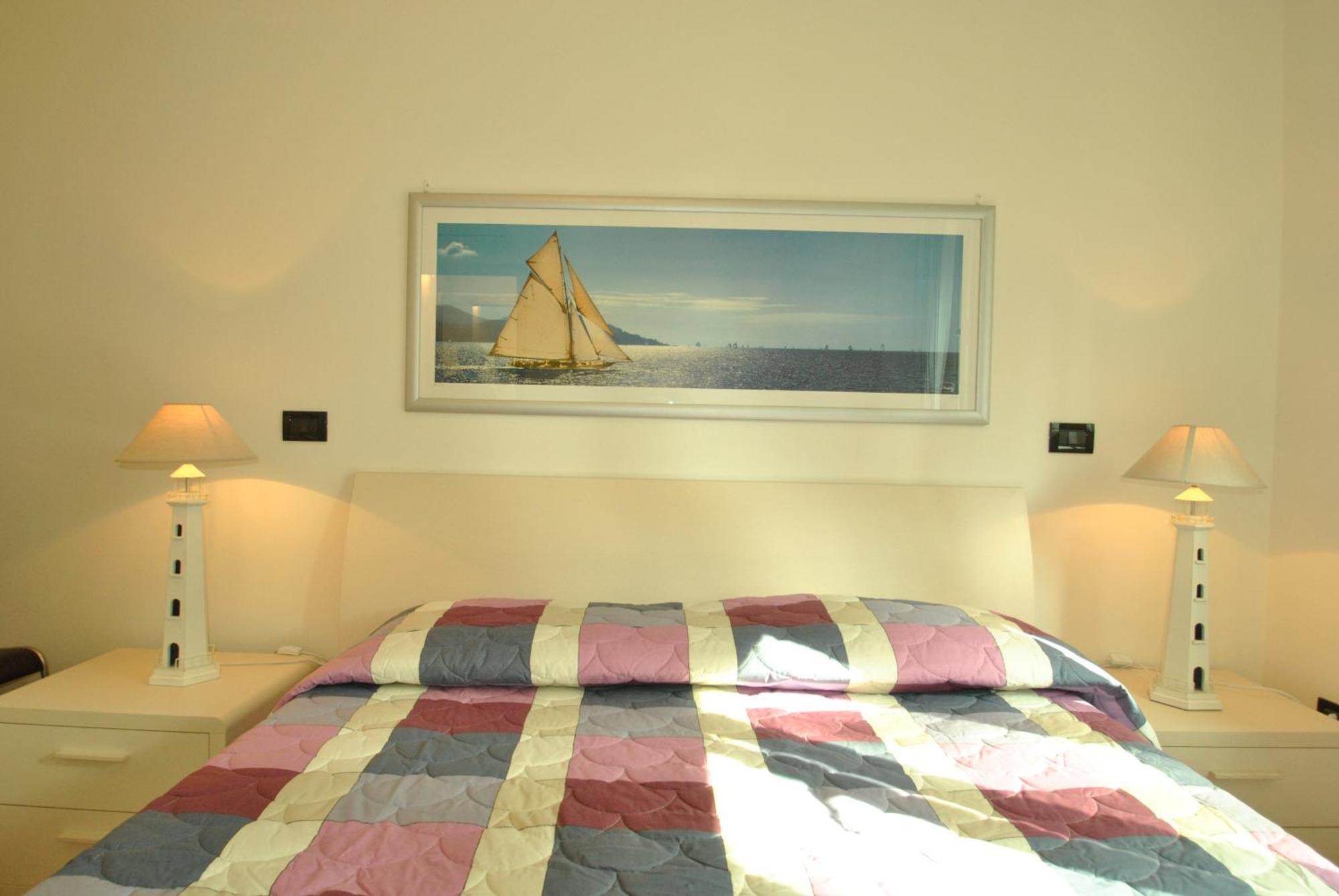 Residenza Venus Daire Castiglioncello Dış mekan fotoğraf