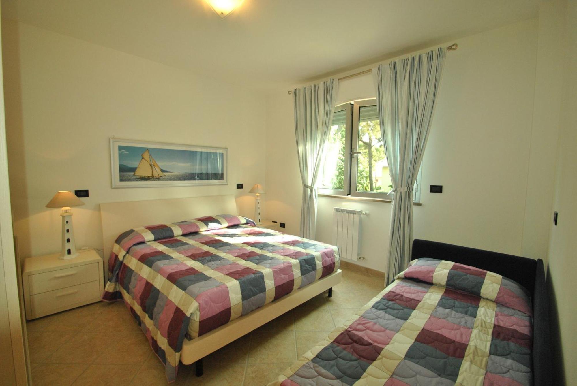 Residenza Venus Daire Castiglioncello Dış mekan fotoğraf