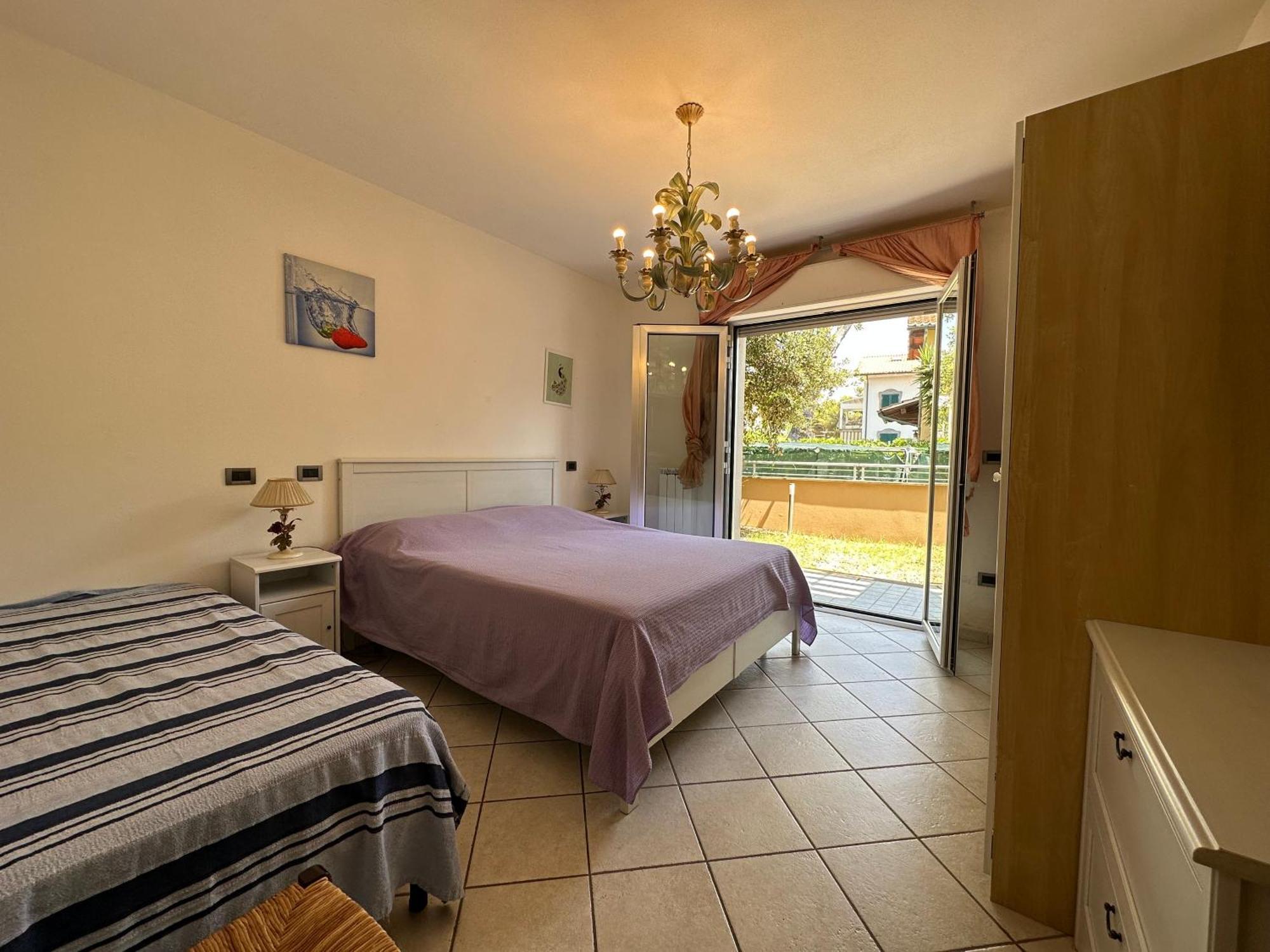 Residenza Venus Daire Castiglioncello Dış mekan fotoğraf