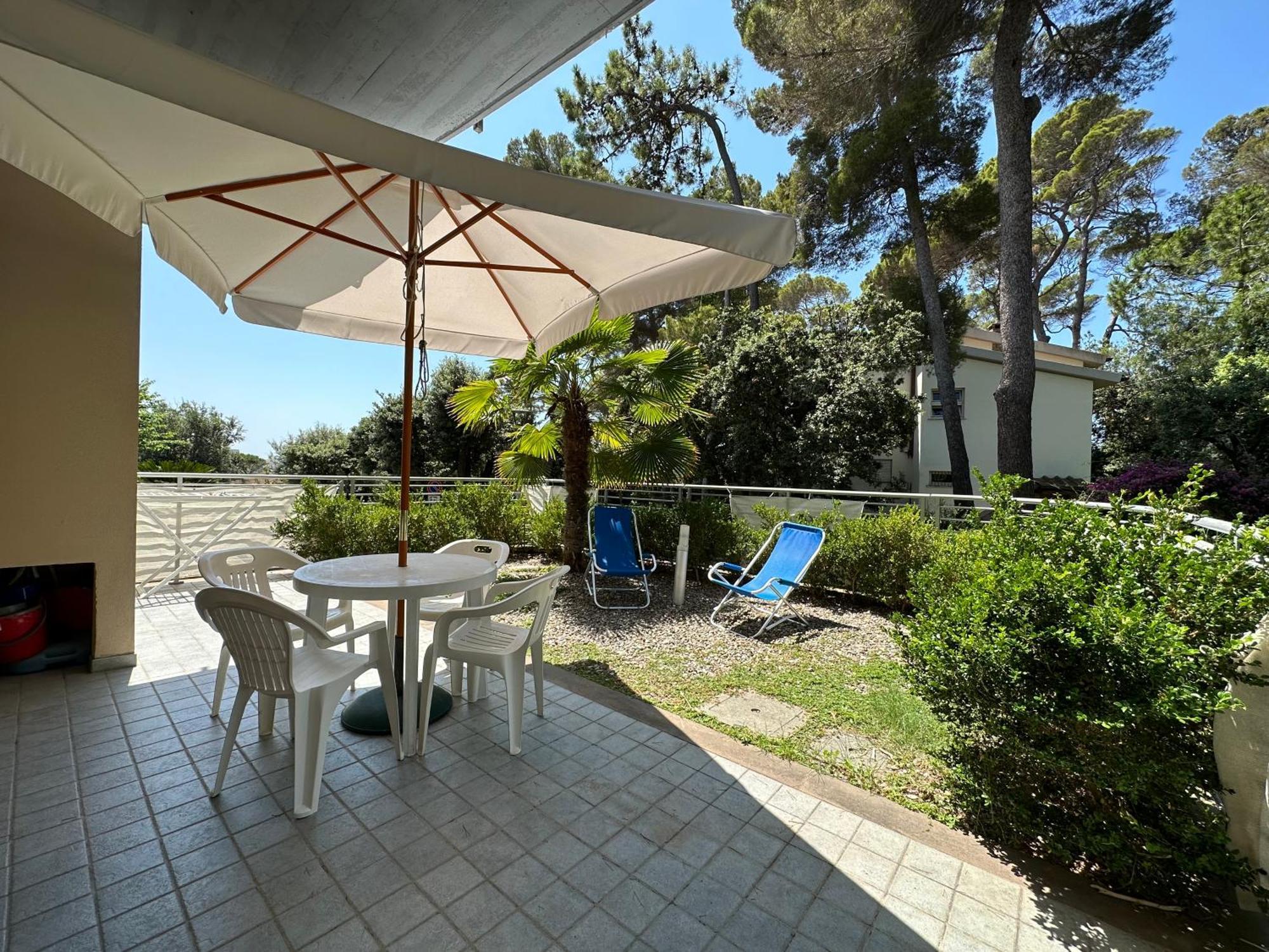 Residenza Venus Daire Castiglioncello Dış mekan fotoğraf