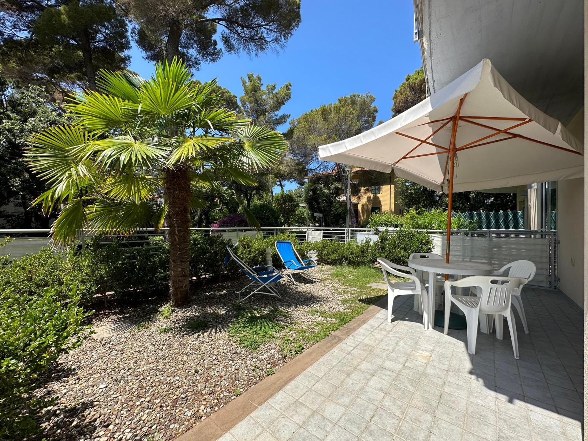 Residenza Venus Daire Castiglioncello Dış mekan fotoğraf