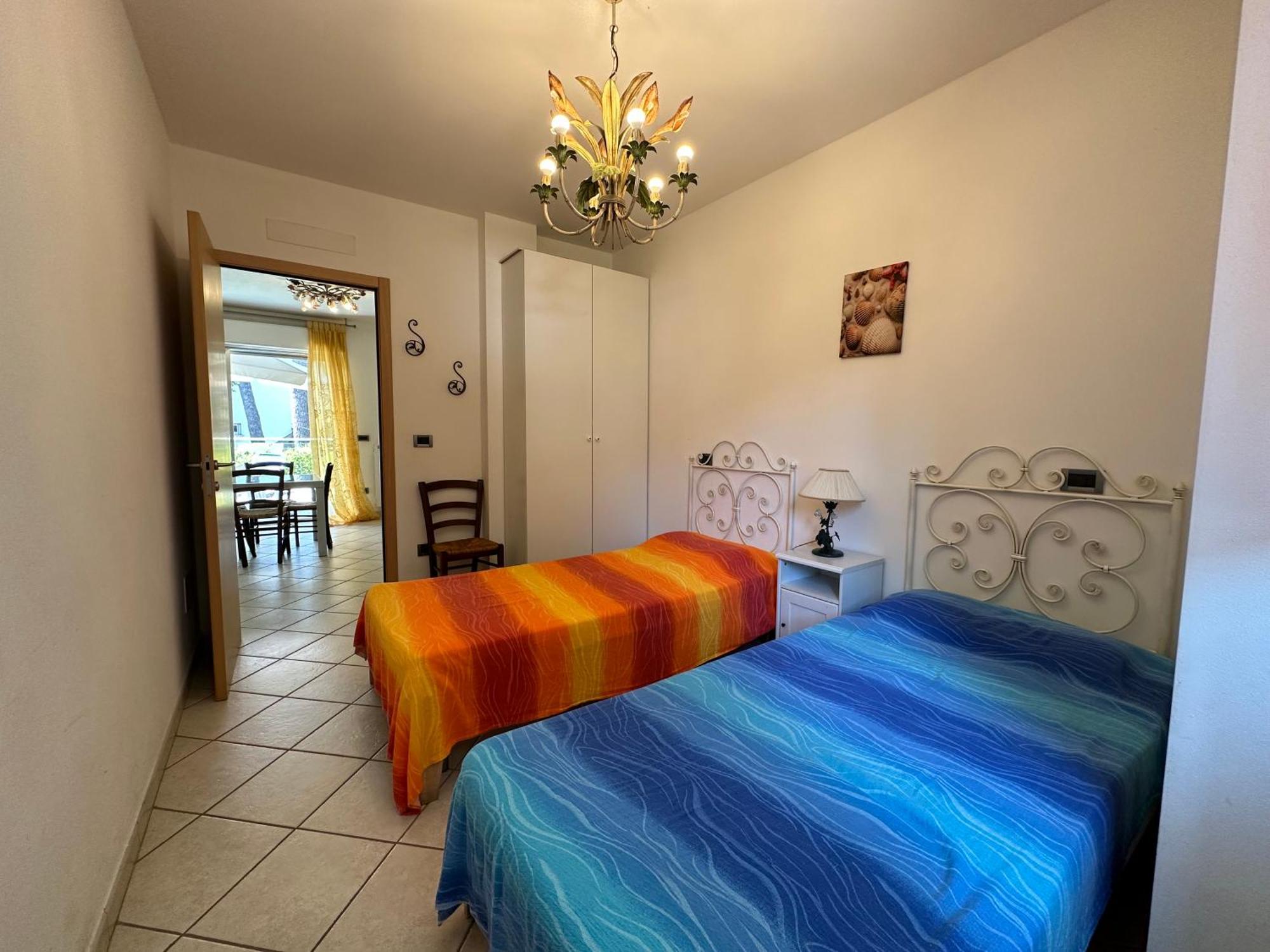 Residenza Venus Daire Castiglioncello Dış mekan fotoğraf