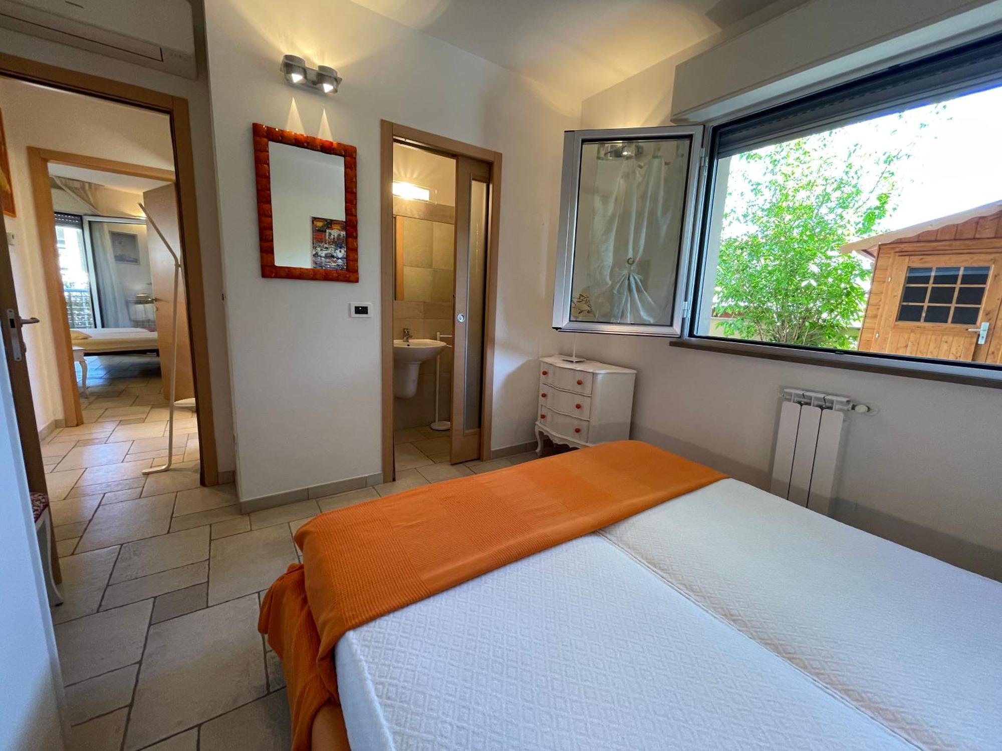 Residenza Venus Daire Castiglioncello Dış mekan fotoğraf