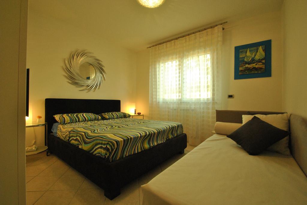 Residenza Venus Daire Castiglioncello Oda fotoğraf