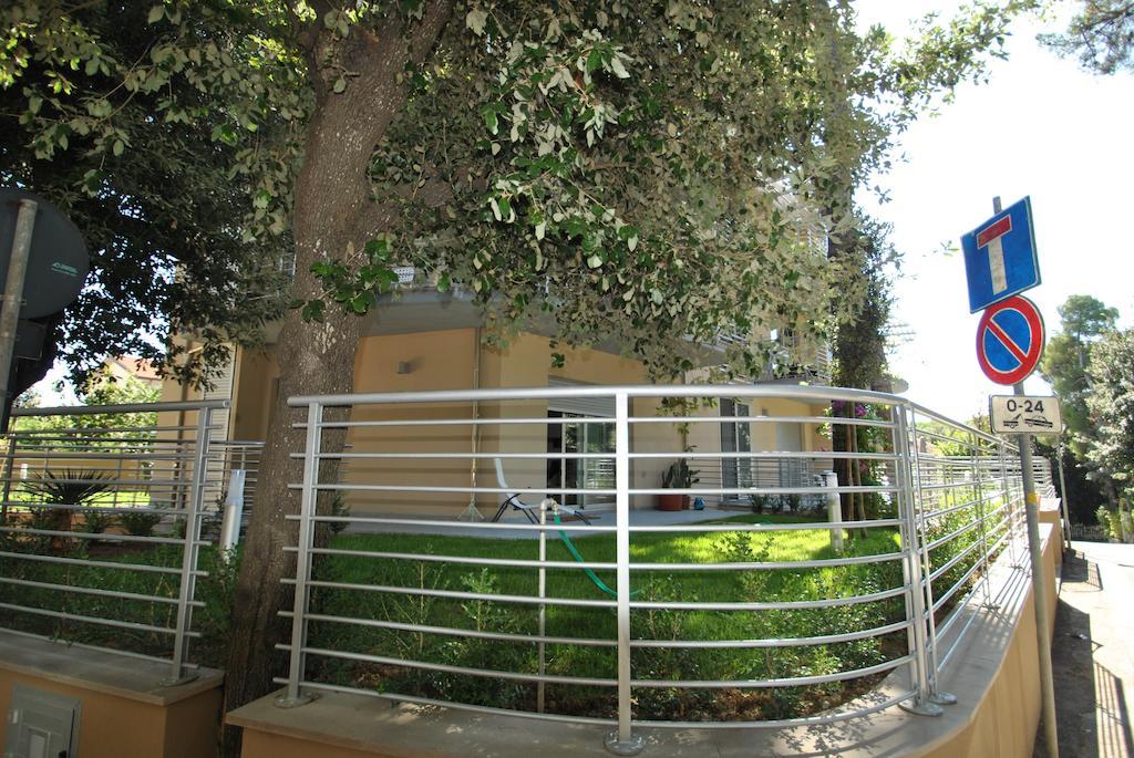 Residenza Venus Daire Castiglioncello Dış mekan fotoğraf