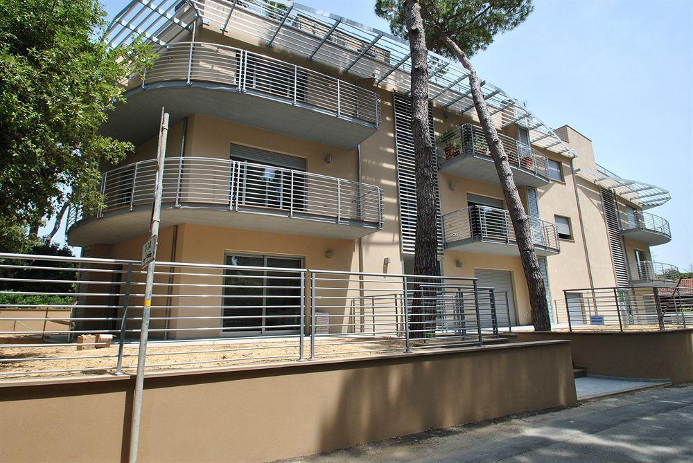 Residenza Venus Daire Castiglioncello Dış mekan fotoğraf