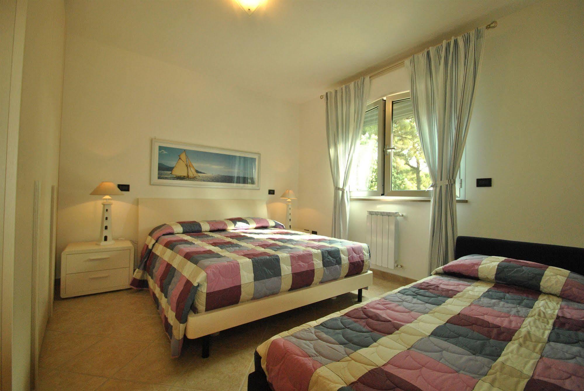 Residenza Venus Daire Castiglioncello Dış mekan fotoğraf