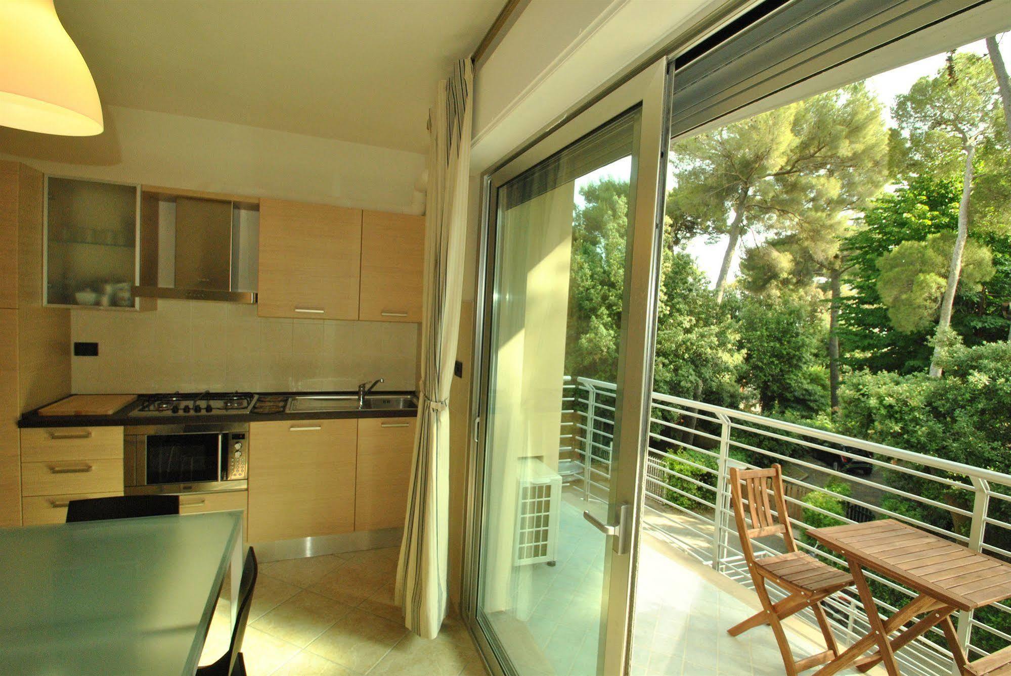 Residenza Venus Daire Castiglioncello Dış mekan fotoğraf
