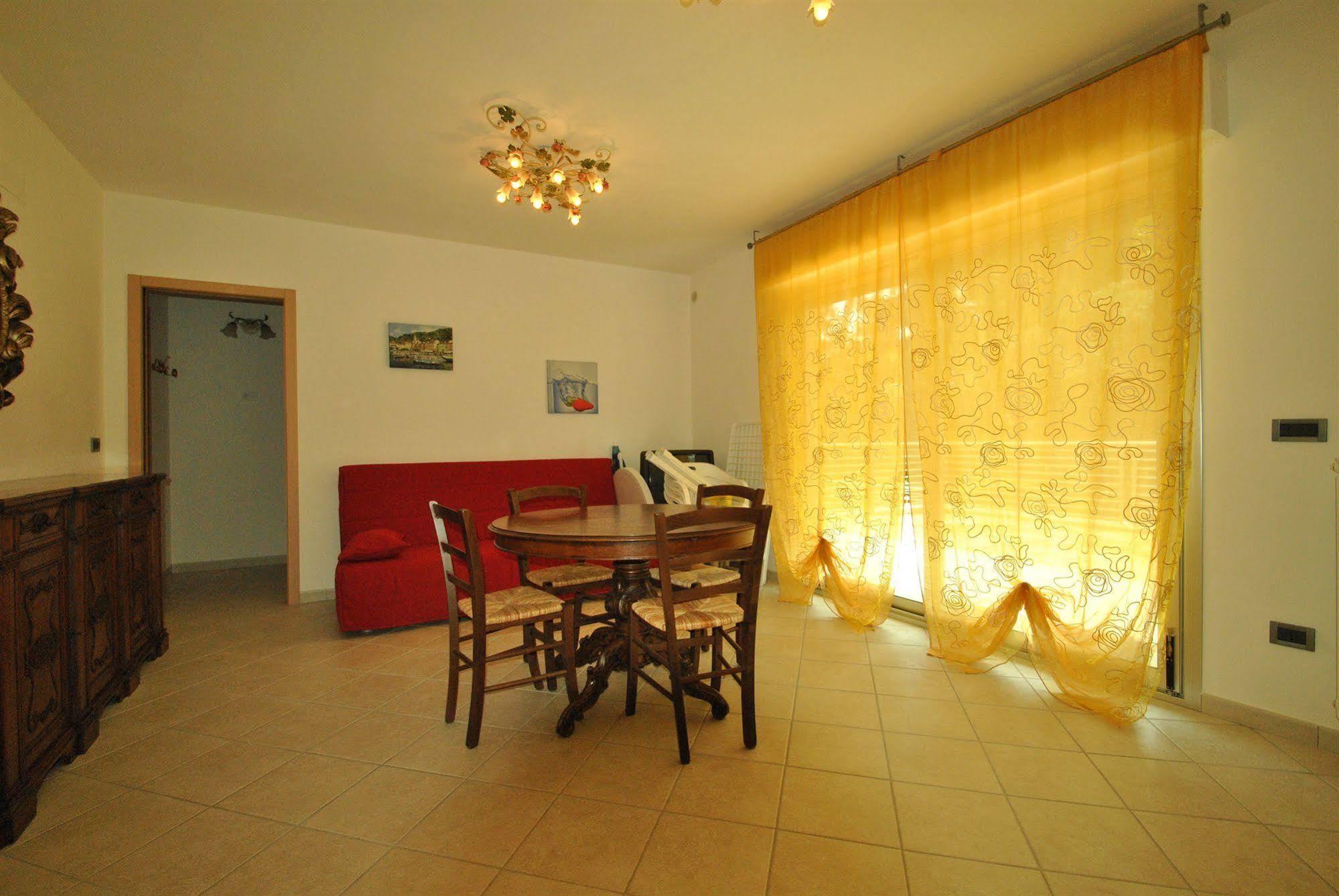 Residenza Venus Daire Castiglioncello Dış mekan fotoğraf