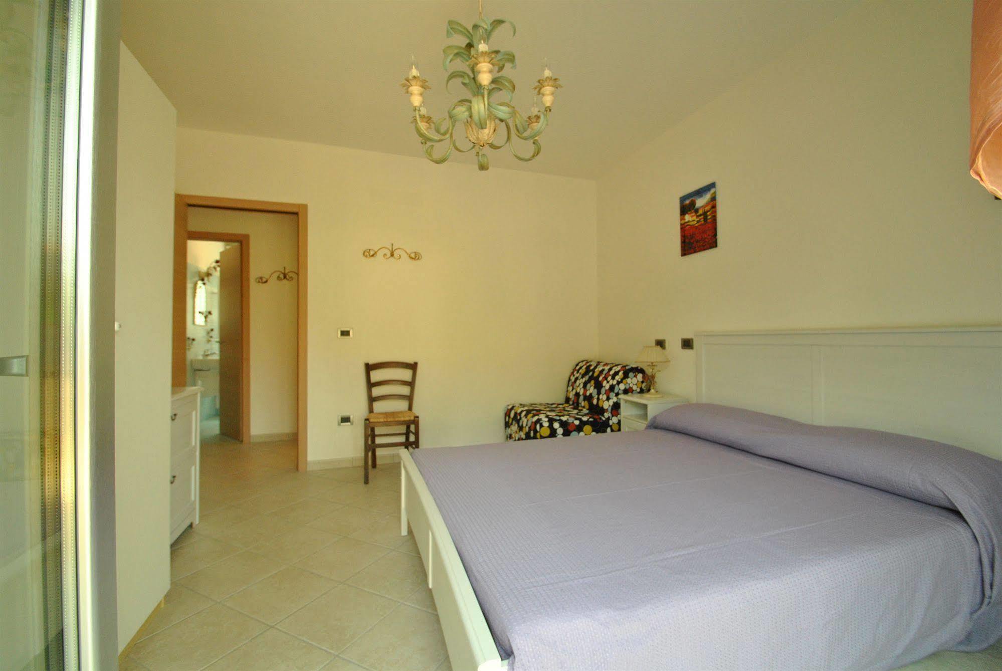Residenza Venus Daire Castiglioncello Dış mekan fotoğraf