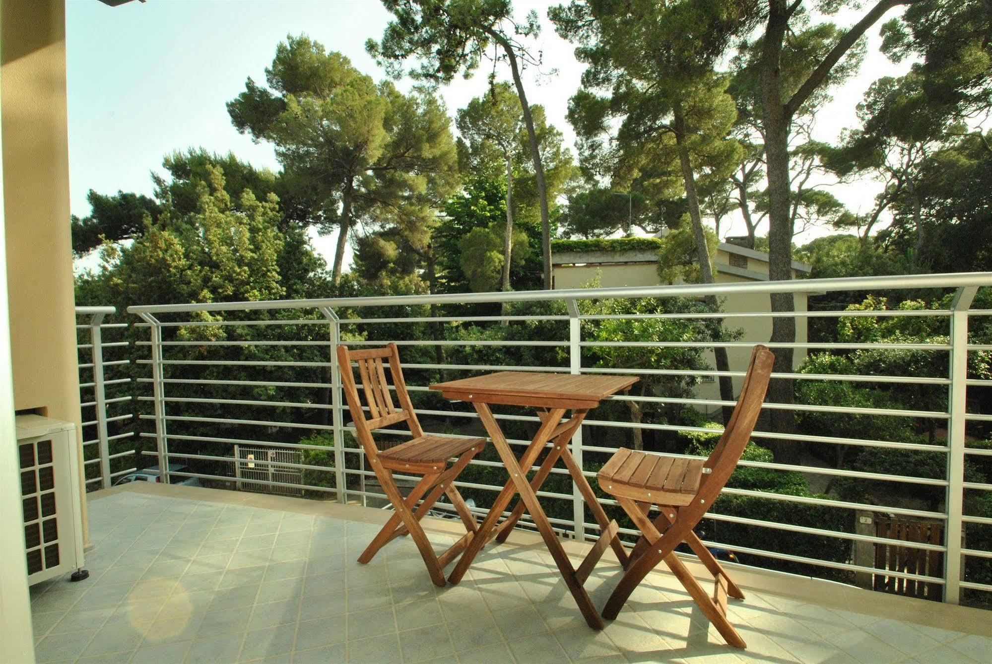 Residenza Venus Daire Castiglioncello Dış mekan fotoğraf