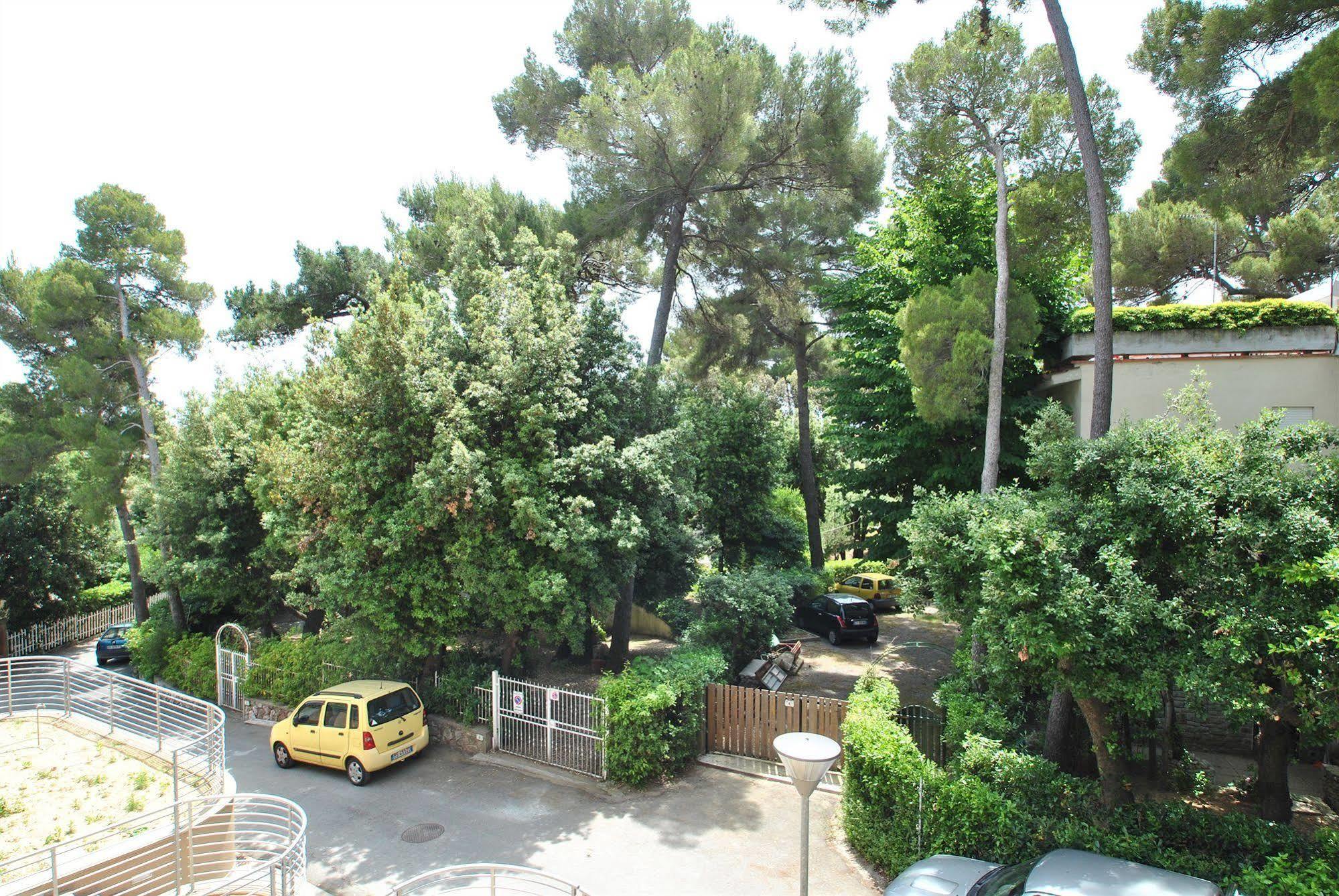 Residenza Venus Daire Castiglioncello Dış mekan fotoğraf
